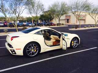 Illustration for article titled This 2009 Ferrari California Asks $119,000, Is On Craigslist